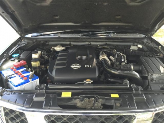 NAVARA 2.5 CALIBREตัวยกสูง