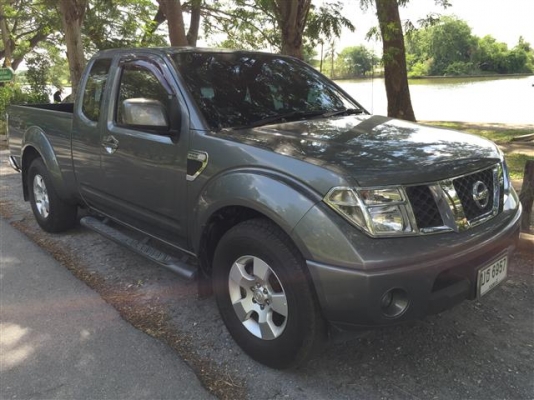 NAVARA 2.5 CALIBREตัวยกสูง