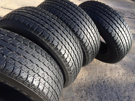 Bridgestone Dueler H/T840 ขนาด 245 65 r17