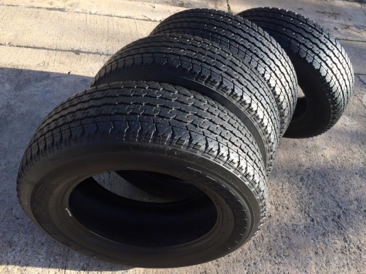 Bridgestone Dueler H/T840 ขนาด 245 65 r17