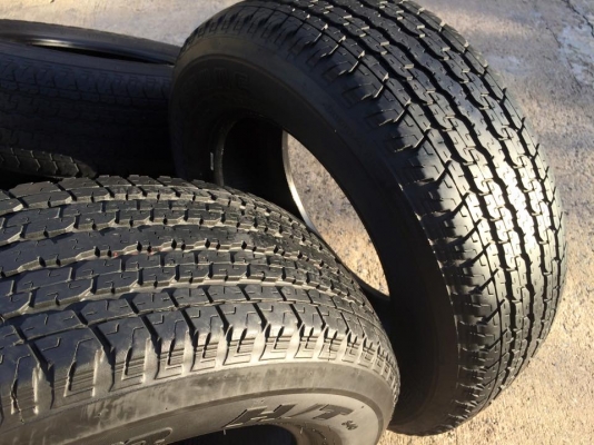 Bridgestone Dueler H/T840 ขนาด 245 65 r17