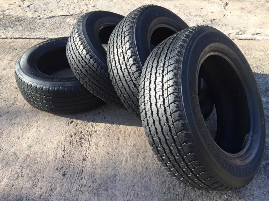 Bridgestone Dueler H/T840 ขนาด 245 65 r17