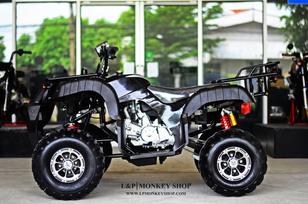 เอทีวี BIG BEAR 125 รุ่น UPGRADE ใหม่ล่าสุด คุ้มสุดๆราคาเริ่มต้น ที่ 45500