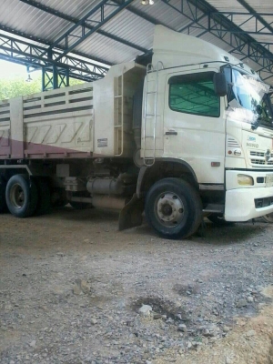 ขายฮีโน่ พ่วงแม่ลูก 344 ปี 54  หาง 3 คาน   พร้อมใช้ครับ