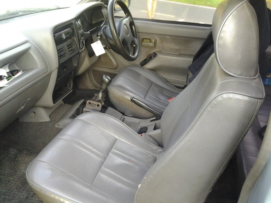 ISUZU DRAGON EYE ปี 43