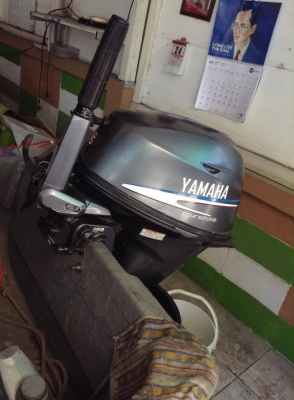 yamaha 15hp 4จังหวะ