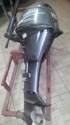 yamaha 15hp 4จังหวะ