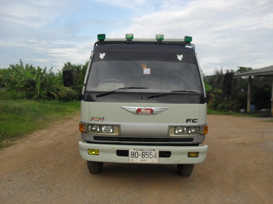 HINO FC2W 120 แรง ดั๊ม สวยๆครับ สนใจติดต่อ 089-8503558 เอ็กซ์ครับ