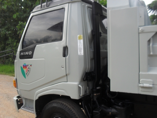 HINO FC2W 120 แรง ดั๊ม สวยๆครับ สนใจติดต่อ 089-8503558 เอ็กซ์ครับ