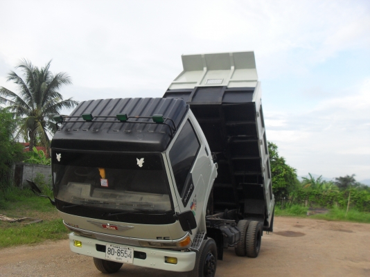 HINO FC2W 120 แรง ดั๊ม สวยๆครับ สนใจติดต่อ 089-8503558 เอ็กซ์ครับ