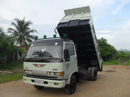 HINO FC2W 120 แรง ดั๊ม สวยๆครับ สนใจติดต่อ 089-8503558 เอ็กซ์ครับ