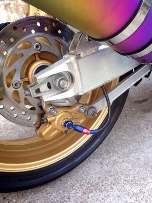 ตัดใจขายครับ Cb400 Tec2 สพม แท้100\% โทรเช๊คได้เลยครับ