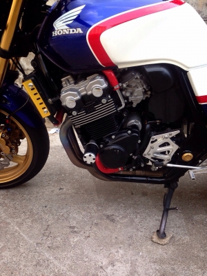 ตัดใจขายครับ Cb400 Tec2 สพม แท้100\% โทรเช๊คได้เลยครับ