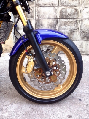 ตัดใจขายครับ Cb400 Tec2 สพม แท้100\% โทรเช๊คได้เลยครับ