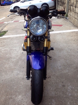 ตัดใจขายครับ Cb400 Tec2 สพม แท้100\% โทรเช๊คได้เลยครับ