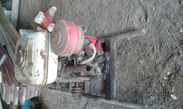 ขาย HONDA เครื่องสูบนำ
