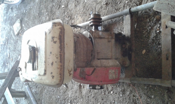 ขาย HONDA เครื่องสูบนำ