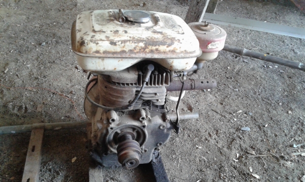 ขาย HONDA เครื่องสูบนำ