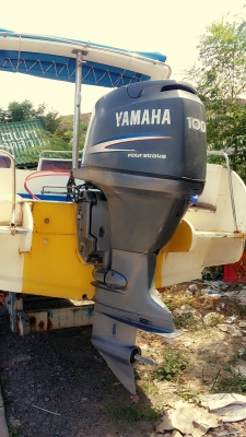 ขายเรือไม้