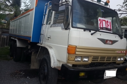 ขาย F18 สองเพลาดั้มพ์ เครื่อง Roc175 โบว์ พร้อมใช้ โทร 088-4501277