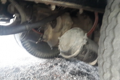 ขาย F18 สองเพลาดั้มพ์ เครื่อง Roc175 โบว์ พร้อมใช้ โทร 088-4501277