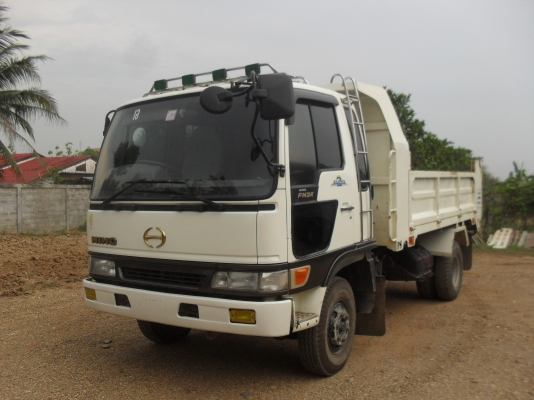 ็็HINO FD รถประกอบ เครื่อง JO8C 220 แรง น่าใช้ครับ สนใจติดต่อ 089-8503558 เอ็กซ์ครับ