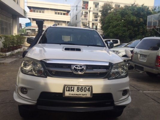ขายToyota Fortuner