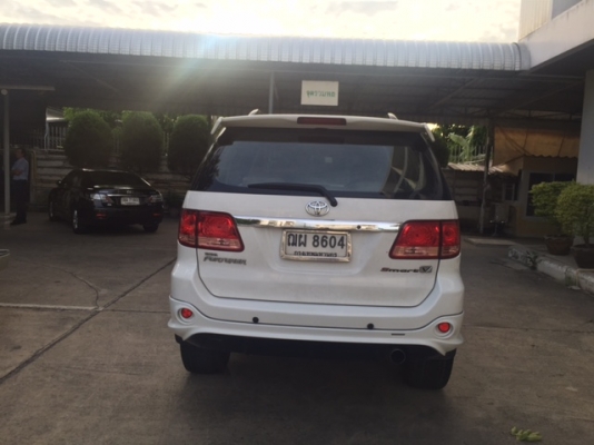ขายToyota Fortuner
