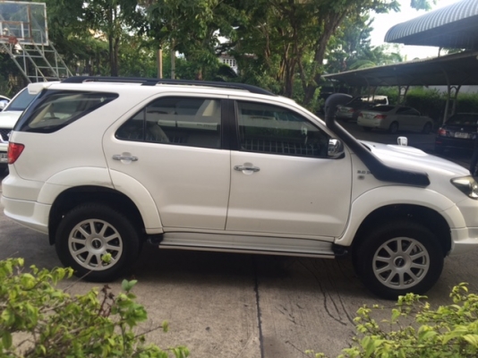 ขายToyota Fortuner