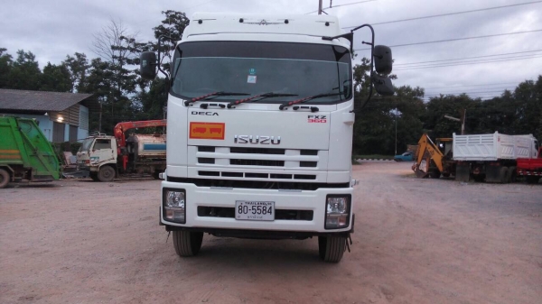 10ล้อดั้ม360แรง..MP1FXZ7778T-1001001 ปี55 ไมล์107095 กิโล.รถบรรทุกถังยาง ไม่เคยวิ่งดิน..สวยมากๆเดิมๆ