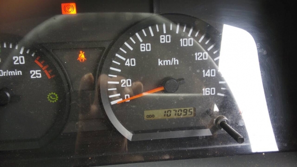 10ล้อดั้ม360แรง..MP1FXZ7778T-1001001 ปี55 ไมล์107095 กิโล.รถบรรทุกถังยาง ไม่เคยวิ่งดิน..สวยมากๆเดิมๆ