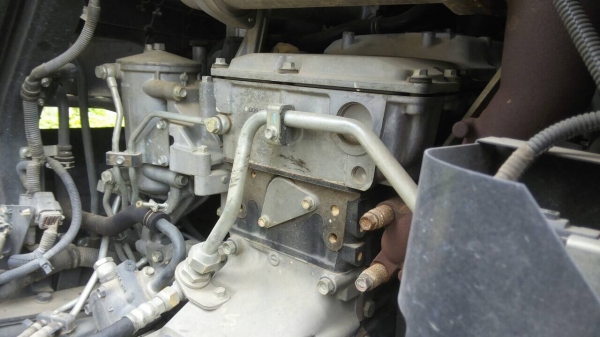 10ล้อดั้ม360แรง..MP1FXZ7778T-1001001 ปี55 ไมล์107095 กิโล.รถบรรทุกถังยาง ไม่เคยวิ่งดิน..สวยมากๆเดิมๆ