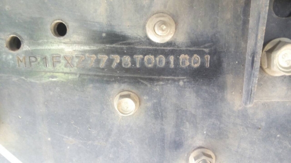 10ล้อดั้ม360แรง..MP1FXZ7778T-1001001 ปี55 ไมล์107095 กิโล.รถบรรทุกถังยาง ไม่เคยวิ่งดิน..สวยมากๆเดิมๆ