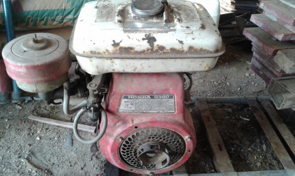 ขาย HONDA เครื่องสูบนำ