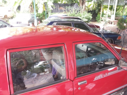 ขาย kb2200 ดีเซล เครื่องดี สีสวยไม่มีผุ เพาเวอร