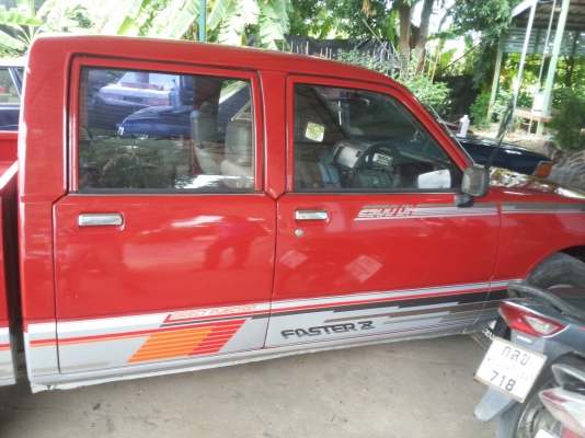 ขาย kb2200 ดีเซล เครื่องดี สีสวยไม่มีผุ เพาเวอร