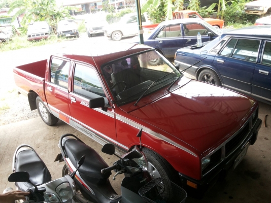 ขาย kb2200 ดีเซล เครื่องดี สีสวยไม่มีผุ เพาเวอร