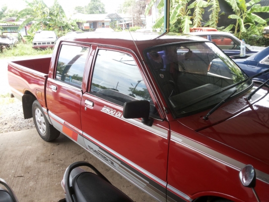 ขาย kb2200 ดีเซล เครื่องดี สีสวยไม่มีผุ เพาเวอร