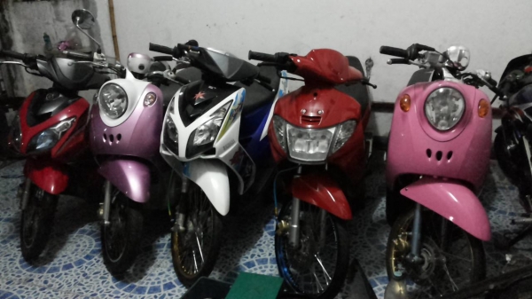 Nouvo Mx1คัน ฟีโน่2คัน