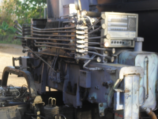 HINO FC2W 120 แรง ดั๊มพร้อมกับติดเครน TADANO 3.6 ตัน 4 ปลอก สวยๆครับ สนใจติดต่อ 089-8503558 เอ็กซ์ครับ