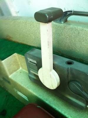 เรือเบส16ฟุต เครื่อง55แรงมีทริมไฟฟ้า