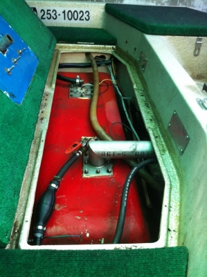 เรือเบส16ฟุต เครื่อง55แรงมีทริมไฟฟ้า