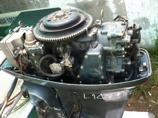 เรือเบส16ฟุต เครื่อง55แรงมีทริมไฟฟ้า