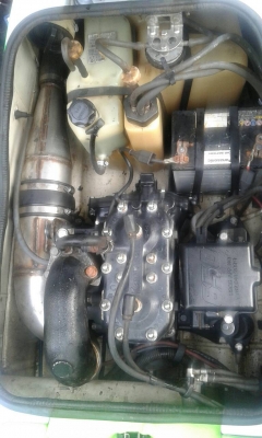 jetski 650 เจ็ทสกี 650 kawasaki สภาพสวย วิ่งดี พร้อมเล่นไม่ต้องทำอะไร