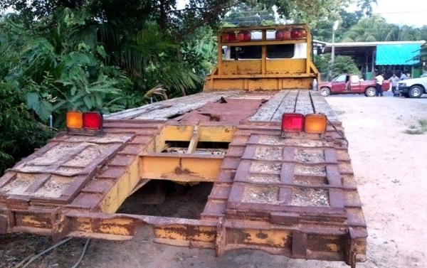 ขายเทเลอร์ HINO