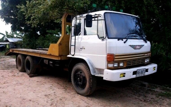 ขายเทเลอร์ HINO