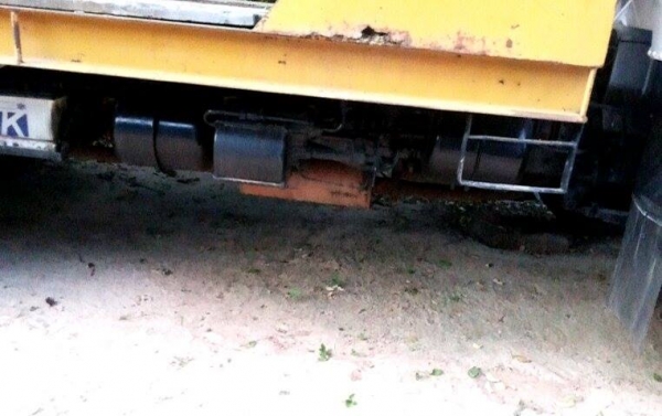 ขายเทเลอร์ HINO