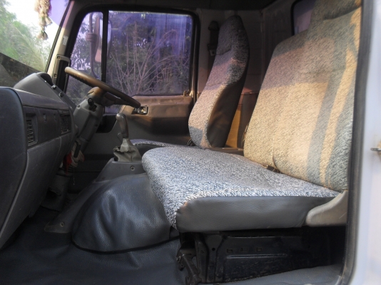 HINO FC4J 140 แรง  ดั๊ม รถทำงานอยู่ สนใจติดต่อ 089-8503558 เอ็กซ์ครับ