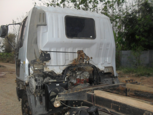 HINO FC4J 140 แรง  ดั๊ม รถทำงานอยู่ สนใจติดต่อ 089-8503558 เอ็กซ์ครับ