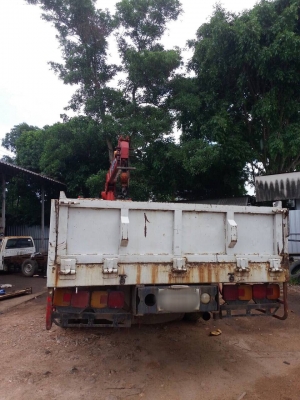 ขายครับ ฮีโน่ MACA220แรงเครน5T UNIC ท้องV6 เหลี่ยม 4ปลอก 3ชัก ยาว640 เอกสาร พร้อมโอนครับ ขายครับ ฮีโน่ MACA220แรงเครน5T UNIC ท้องV6 เหลี่ยม 4ปลอก 3ชัก ยาว640 เอกสาร พร้อมโอนครับ